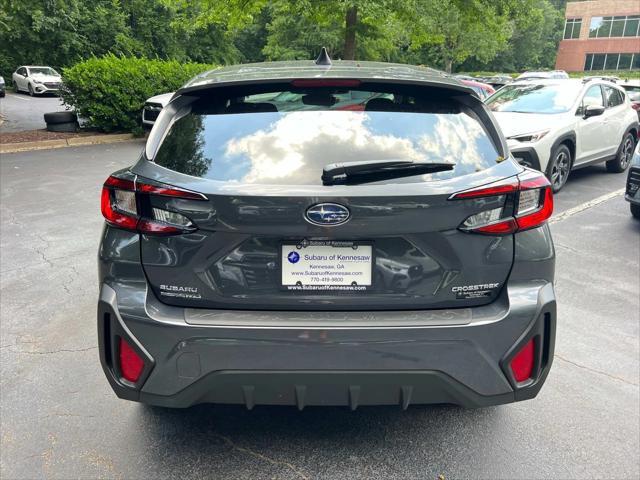 new 2025 Subaru Crosstrek car, priced at $28,547