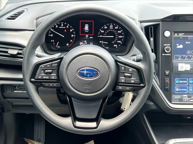 new 2025 Subaru Crosstrek car, priced at $28,547