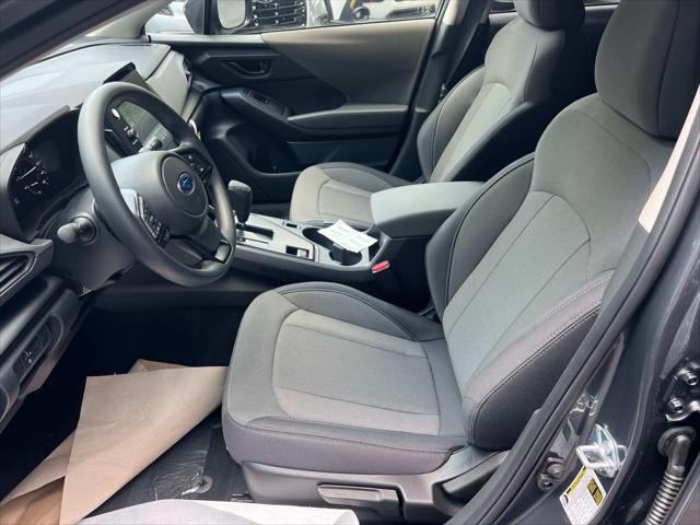 new 2025 Subaru Crosstrek car, priced at $28,547