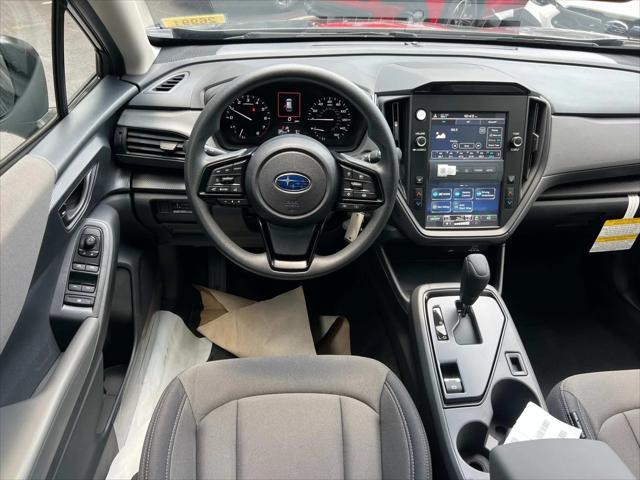 new 2025 Subaru Crosstrek car, priced at $28,547