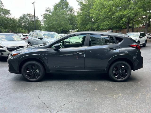 new 2025 Subaru Crosstrek car, priced at $28,547