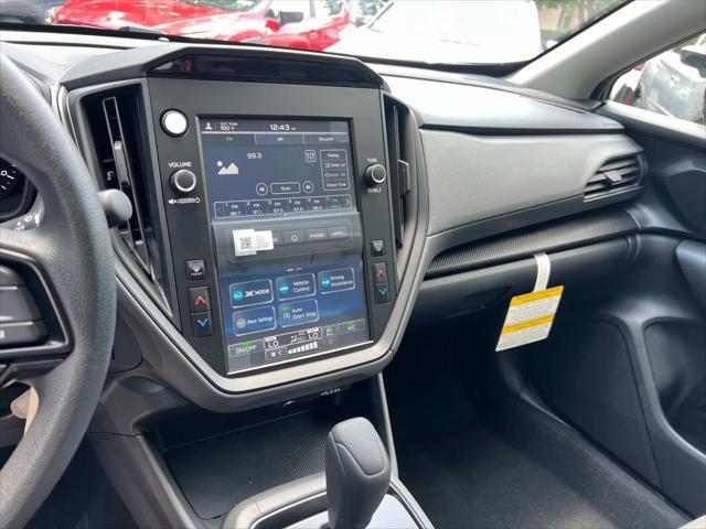 new 2025 Subaru Crosstrek car, priced at $28,547