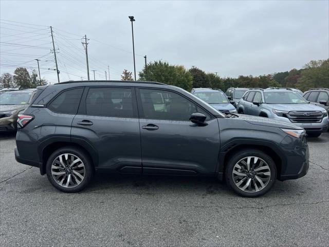 new 2025 Subaru Forester car, priced at $42,580