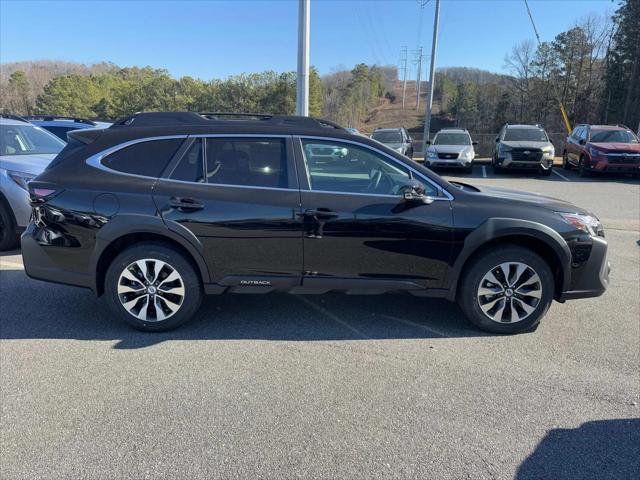 new 2025 Subaru Outback car, priced at $40,370