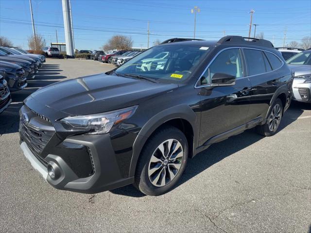 new 2025 Subaru Outback car, priced at $40,370