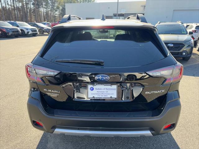 new 2025 Subaru Outback car, priced at $40,370