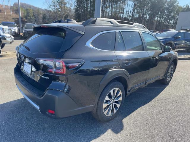 new 2025 Subaru Outback car, priced at $40,370