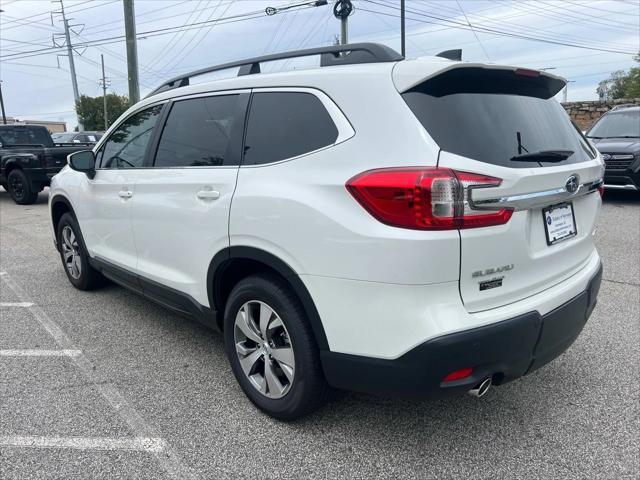 new 2024 Subaru Ascent car, priced at $41,031