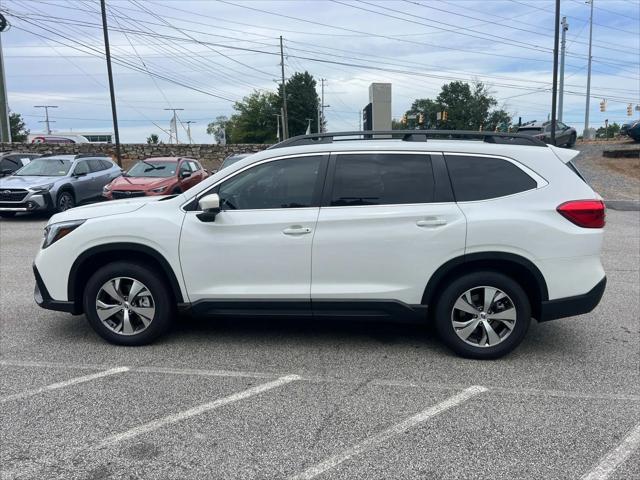 new 2024 Subaru Ascent car, priced at $41,031