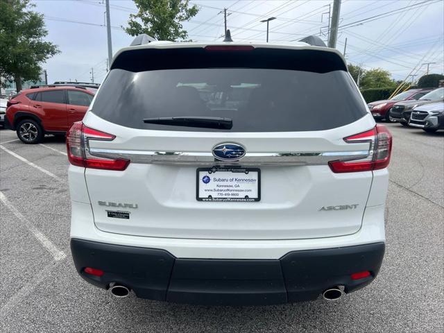 new 2024 Subaru Ascent car, priced at $41,031