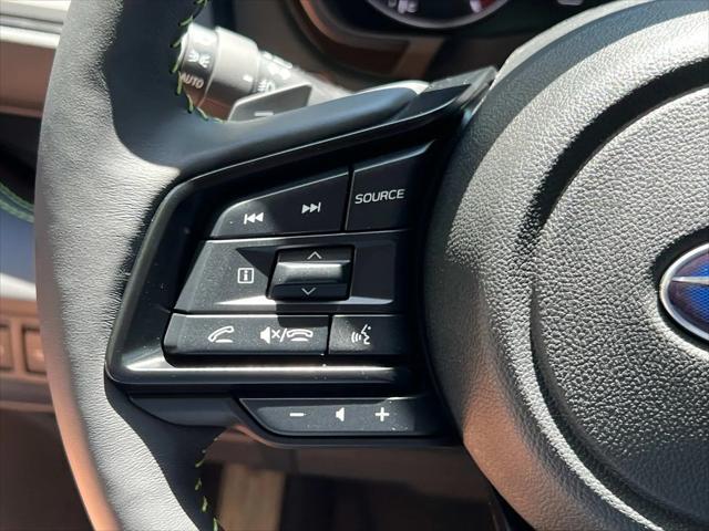 new 2025 Subaru Ascent car, priced at $54,499