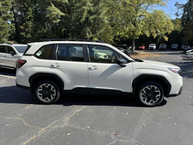 new 2025 Subaru Forester car, priced at $32,029