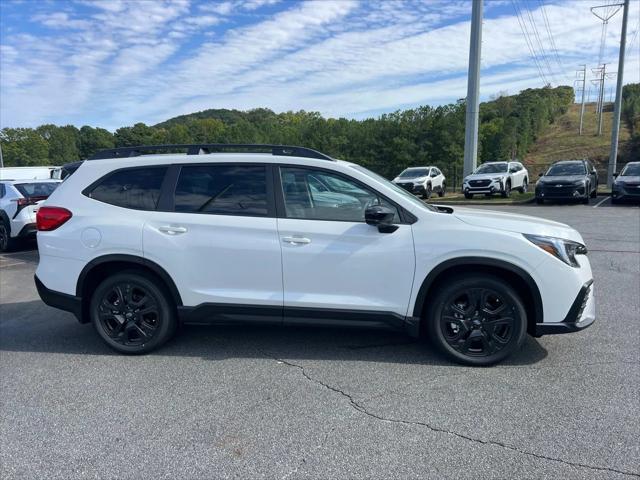 new 2024 Subaru Ascent car, priced at $45,626