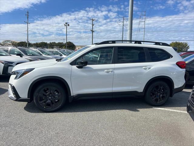 new 2024 Subaru Ascent car, priced at $45,626