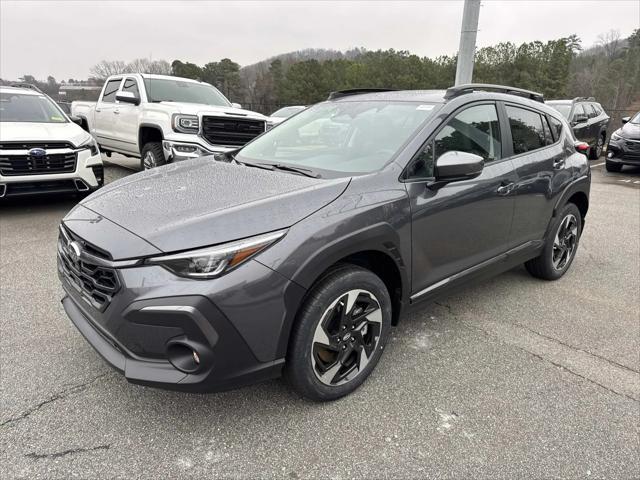 new 2025 Subaru Crosstrek car, priced at $35,815