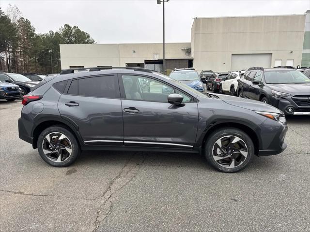 new 2025 Subaru Crosstrek car, priced at $35,815