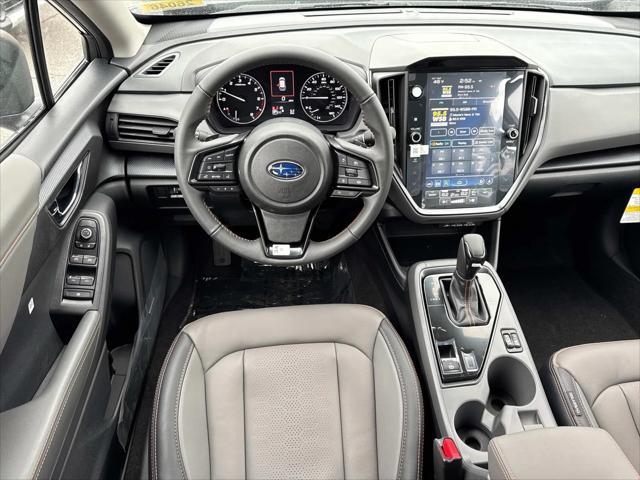 new 2025 Subaru Crosstrek car, priced at $35,815