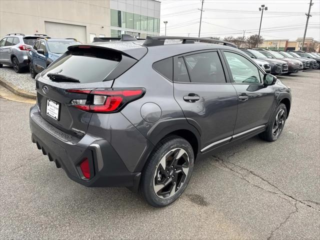 new 2025 Subaru Crosstrek car, priced at $35,815