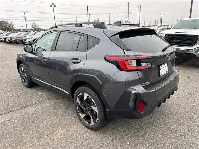 new 2025 Subaru Crosstrek car, priced at $35,815