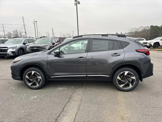 new 2025 Subaru Crosstrek car, priced at $35,815