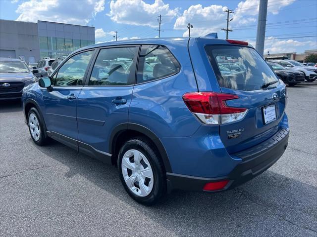 used 2022 Subaru Forester car, priced at $26,222