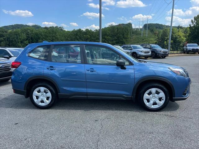 used 2022 Subaru Forester car, priced at $26,222