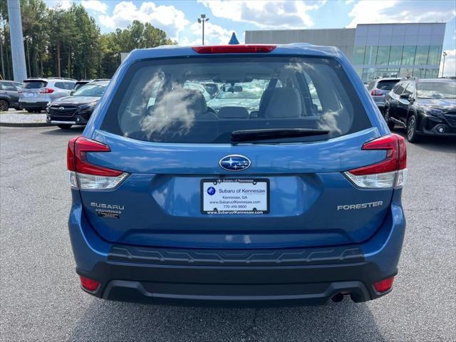 used 2022 Subaru Forester car, priced at $26,222