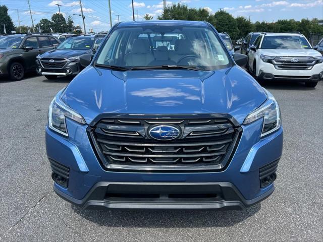 used 2022 Subaru Forester car, priced at $26,222