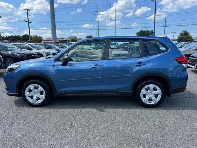 used 2022 Subaru Forester car, priced at $26,222