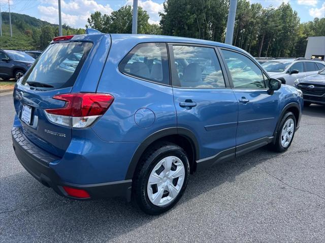 used 2022 Subaru Forester car, priced at $26,222