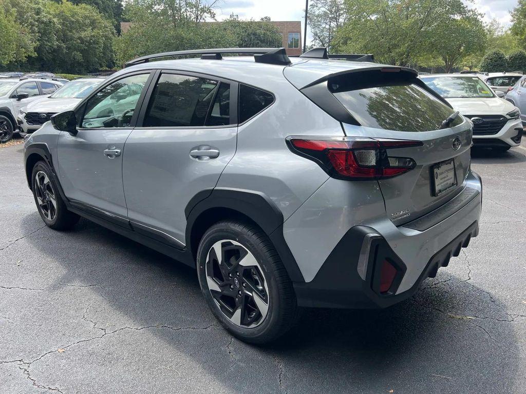 new 2025 Subaru Crosstrek car, priced at $36,412