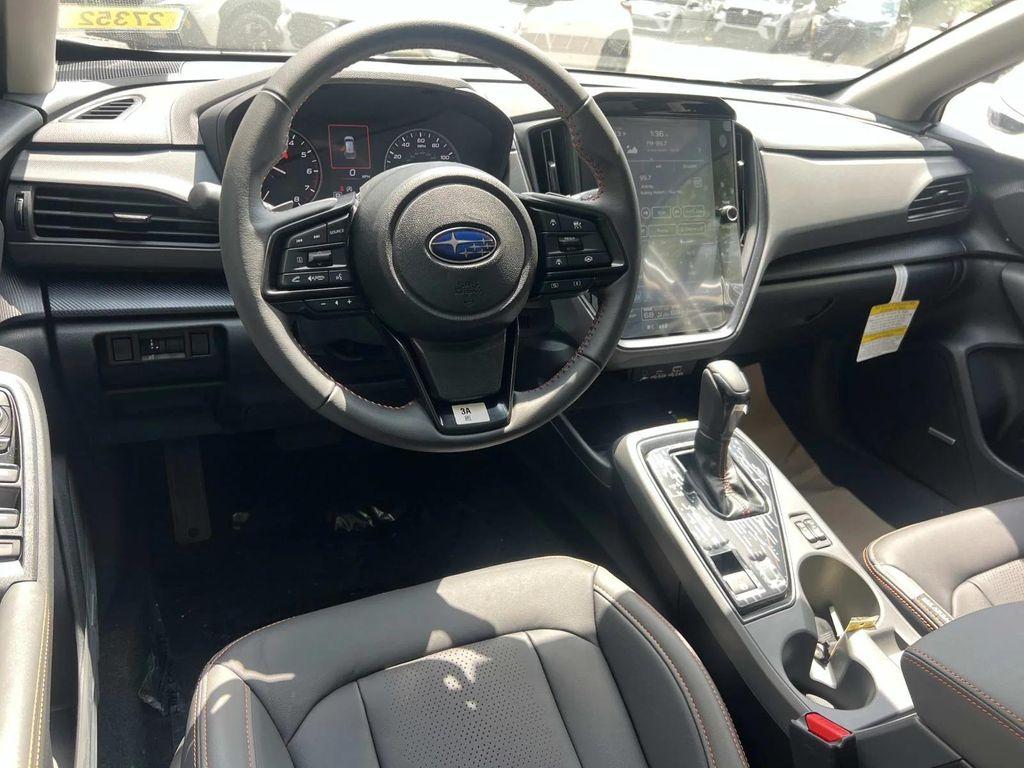 new 2025 Subaru Crosstrek car, priced at $36,412