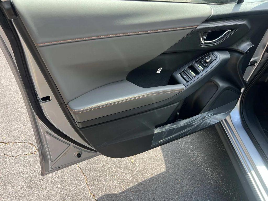 new 2025 Subaru Crosstrek car, priced at $36,412