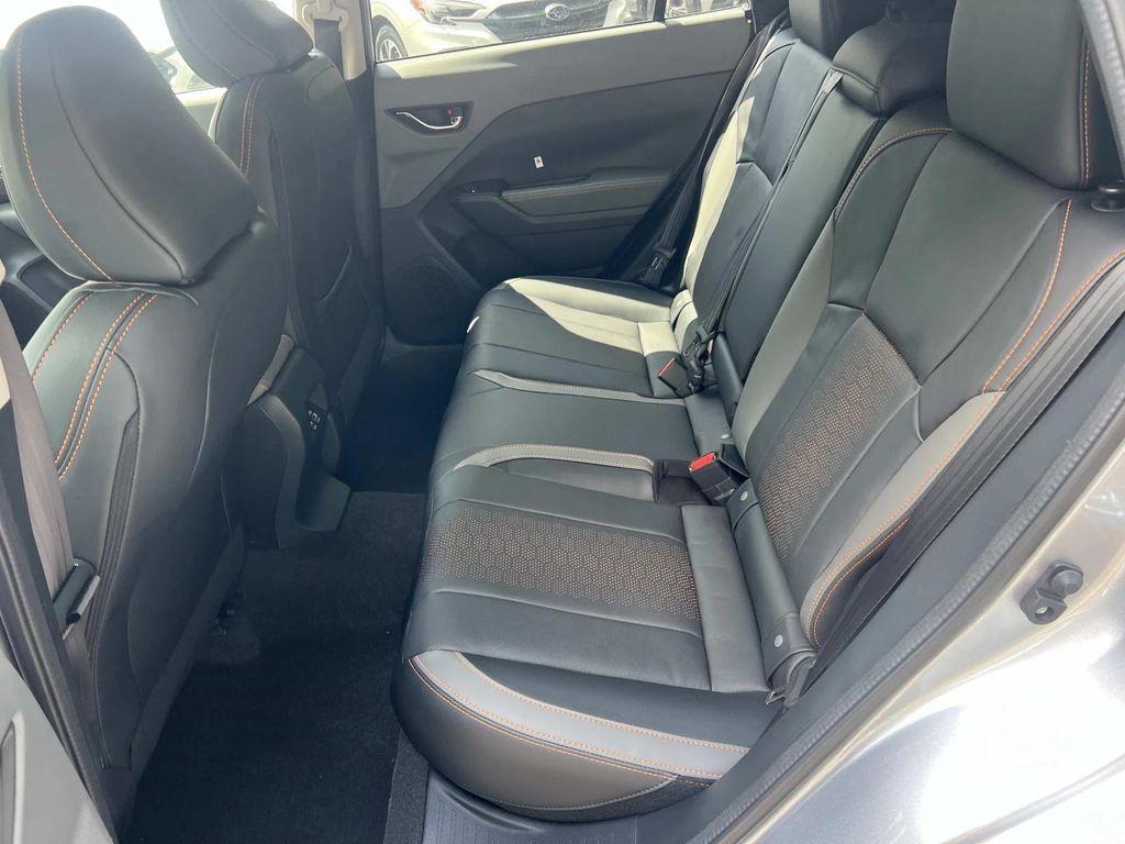 new 2025 Subaru Crosstrek car, priced at $36,412