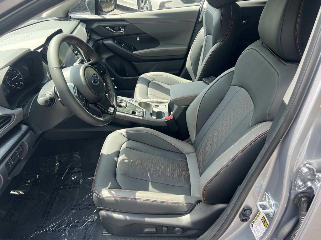 new 2025 Subaru Crosstrek car, priced at $36,412