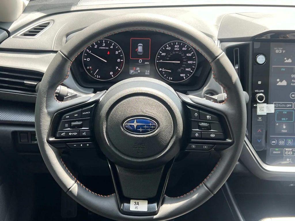 new 2025 Subaru Crosstrek car, priced at $36,412