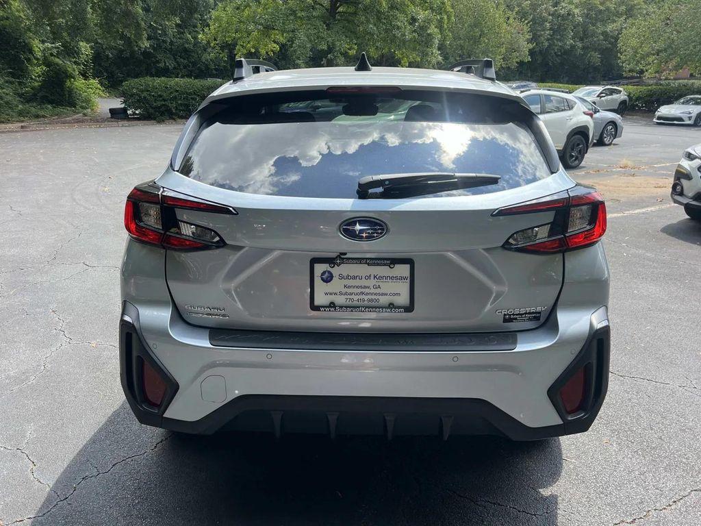 new 2025 Subaru Crosstrek car, priced at $36,412