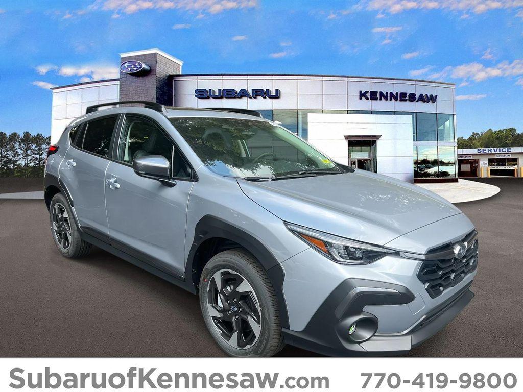 new 2025 Subaru Crosstrek car, priced at $36,412