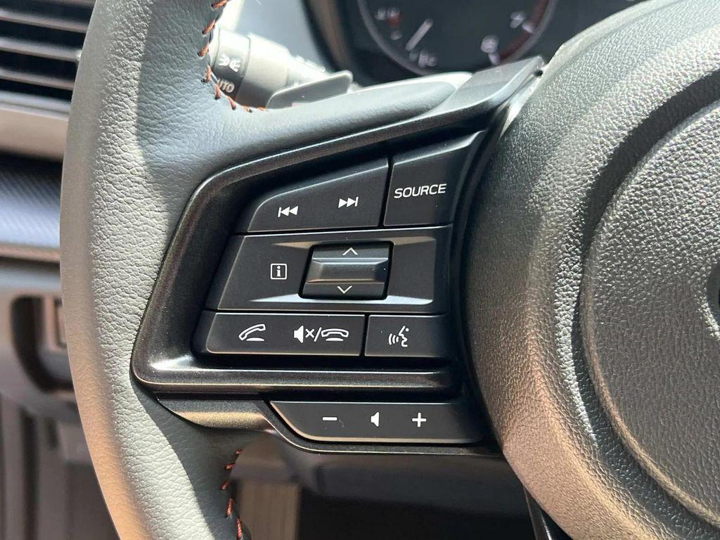 new 2025 Subaru Crosstrek car, priced at $36,412