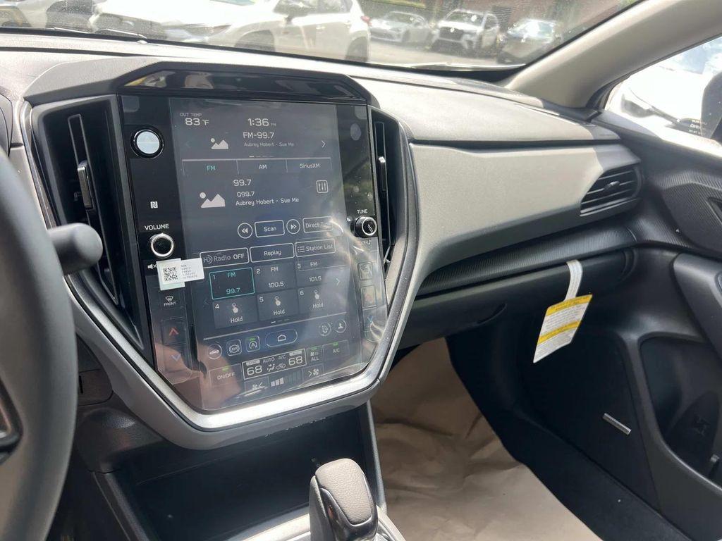 new 2025 Subaru Crosstrek car, priced at $36,412