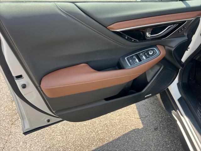 new 2025 Subaru Outback car, priced at $47,410