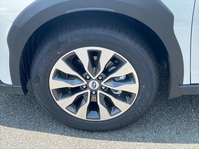 new 2025 Subaru Outback car, priced at $47,410