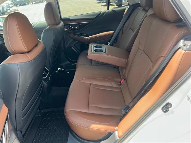 new 2025 Subaru Outback car, priced at $47,410