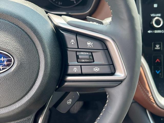 new 2025 Subaru Outback car, priced at $47,410