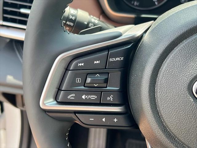 new 2025 Subaru Outback car, priced at $47,410