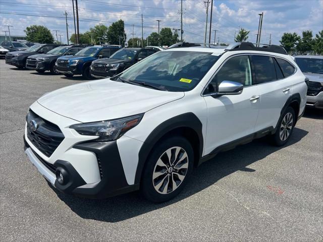 new 2025 Subaru Outback car, priced at $47,410