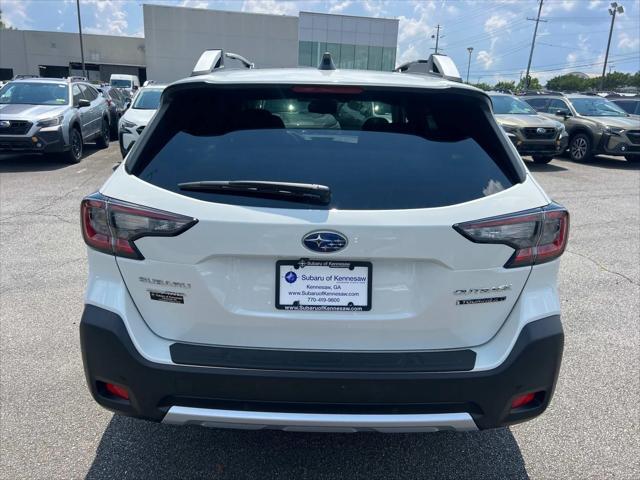 new 2025 Subaru Outback car, priced at $47,410