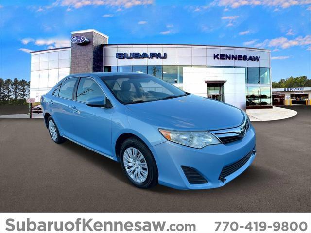 used 2012 Toyota Camry car, priced at $11,770