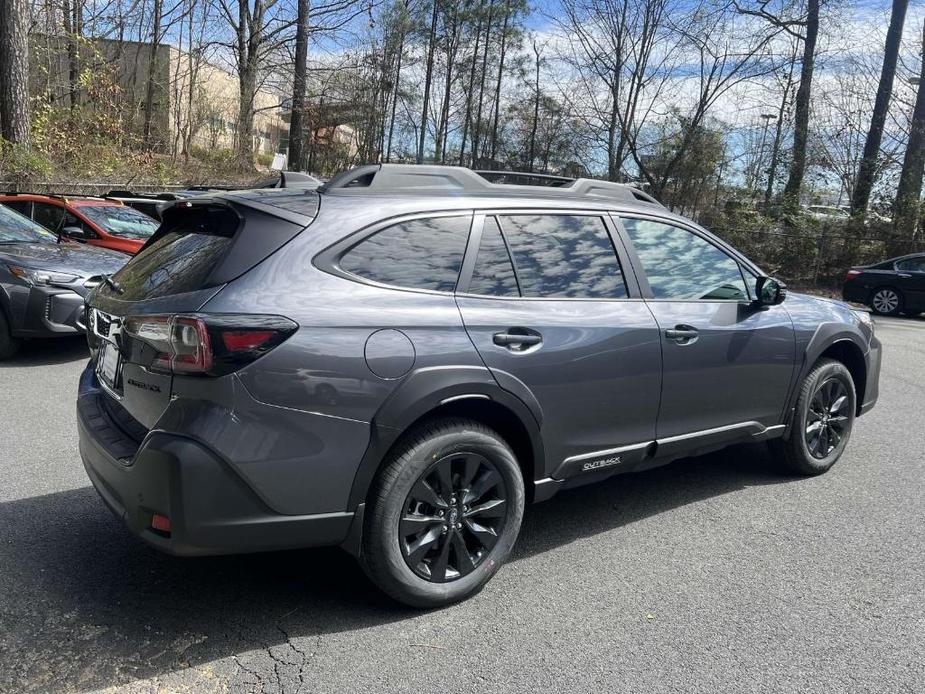 new 2024 Subaru Outback car, priced at $38,561