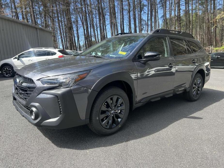 new 2024 Subaru Outback car, priced at $38,561